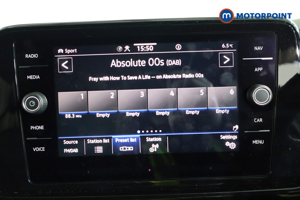 Volkswagen T-Roc Black Edition Automatic Petrol SUV - Stock Number (1609439) - 7th supplementary image