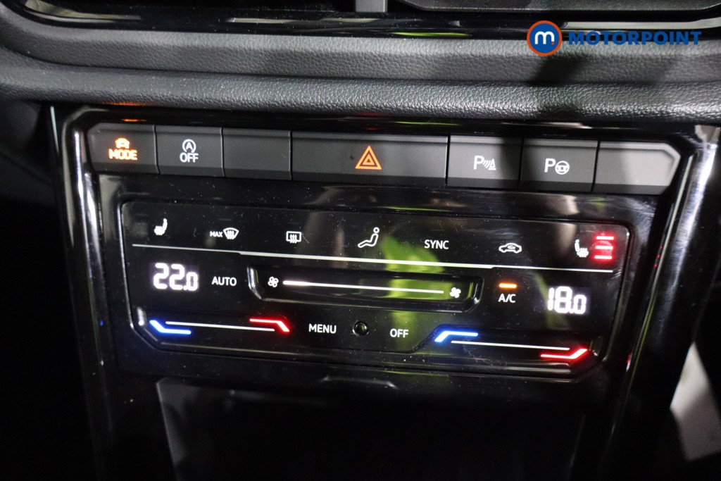 Volkswagen T-Roc Black Edition Automatic Petrol SUV - Stock Number (1609439) - 9th supplementary image