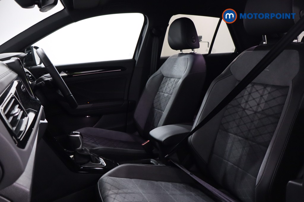 Volkswagen T-Roc Black Edition Automatic Petrol SUV - Stock Number (1609439) - 15th supplementary image