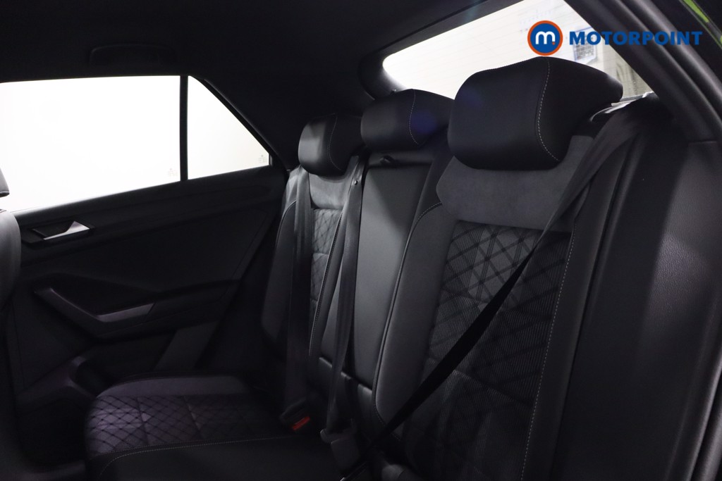 Volkswagen T-Roc Black Edition Automatic Petrol SUV - Stock Number (1609439) - 16th supplementary image
