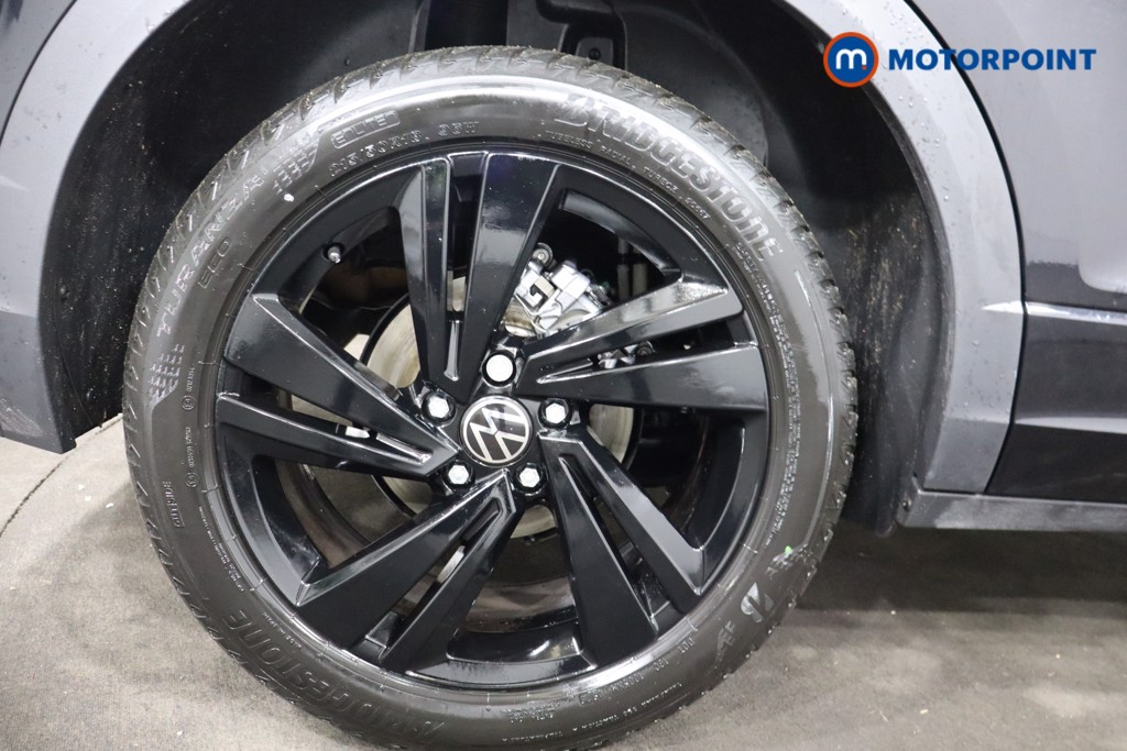 Volkswagen T-Roc Black Edition Automatic Petrol SUV - Stock Number (1609439) - 18th supplementary image