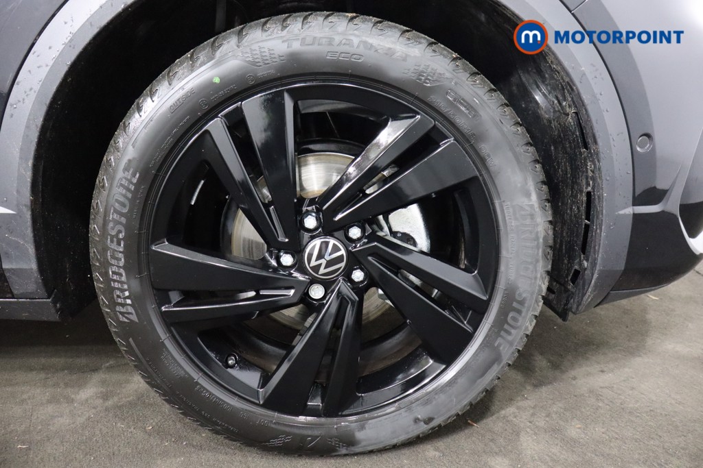 Volkswagen T-Roc Black Edition Automatic Petrol SUV - Stock Number (1609439) - 19th supplementary image