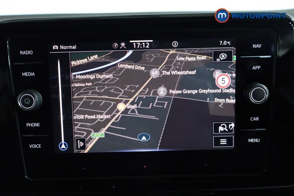 Volkswagen T-Roc Black Edition Automatic Petrol SUV - Stock Number (1609441) - 7th supplementary image