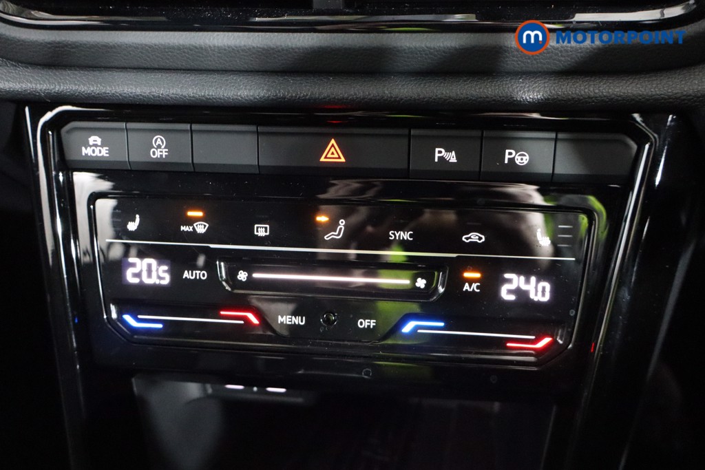 Volkswagen T-Roc Black Edition Automatic Petrol SUV - Stock Number (1609441) - 8th supplementary image