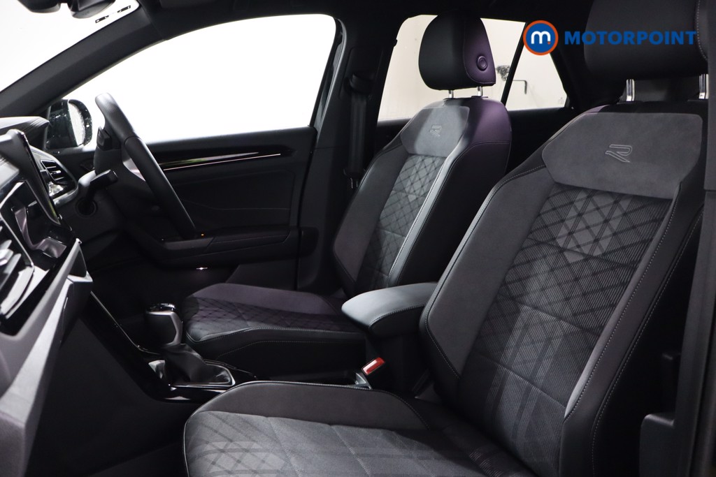 Volkswagen T-Roc Black Edition Automatic Petrol SUV - Stock Number (1609441) - 13th supplementary image