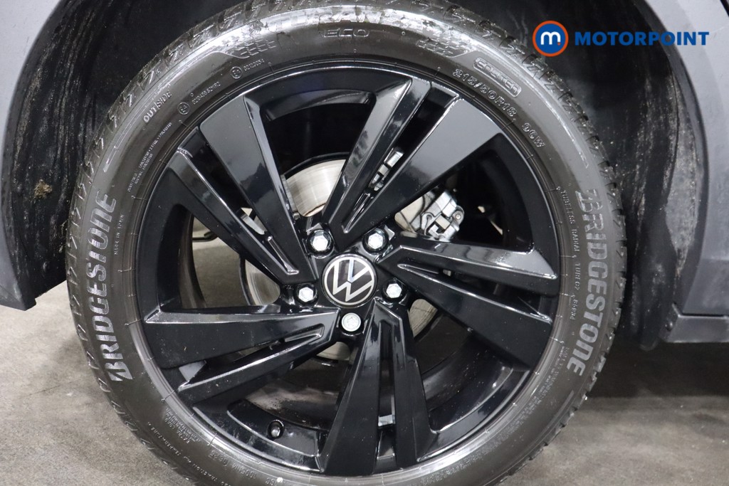 Volkswagen T-Roc Black Edition Automatic Petrol SUV - Stock Number (1609441) - 16th supplementary image