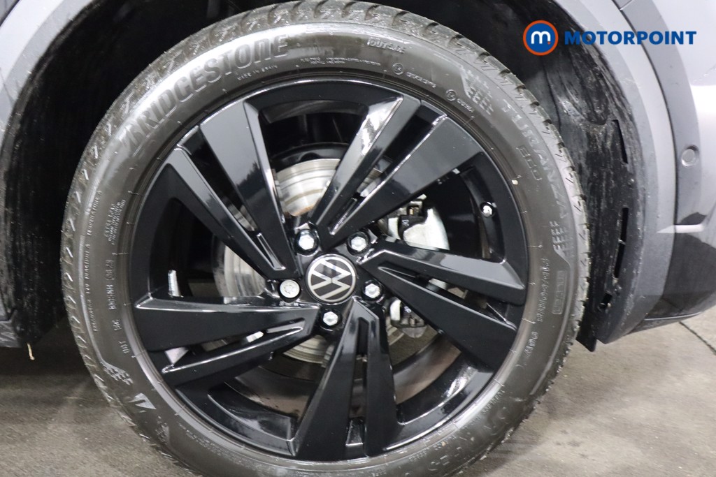 Volkswagen T-Roc Black Edition Automatic Petrol SUV - Stock Number (1609441) - 17th supplementary image