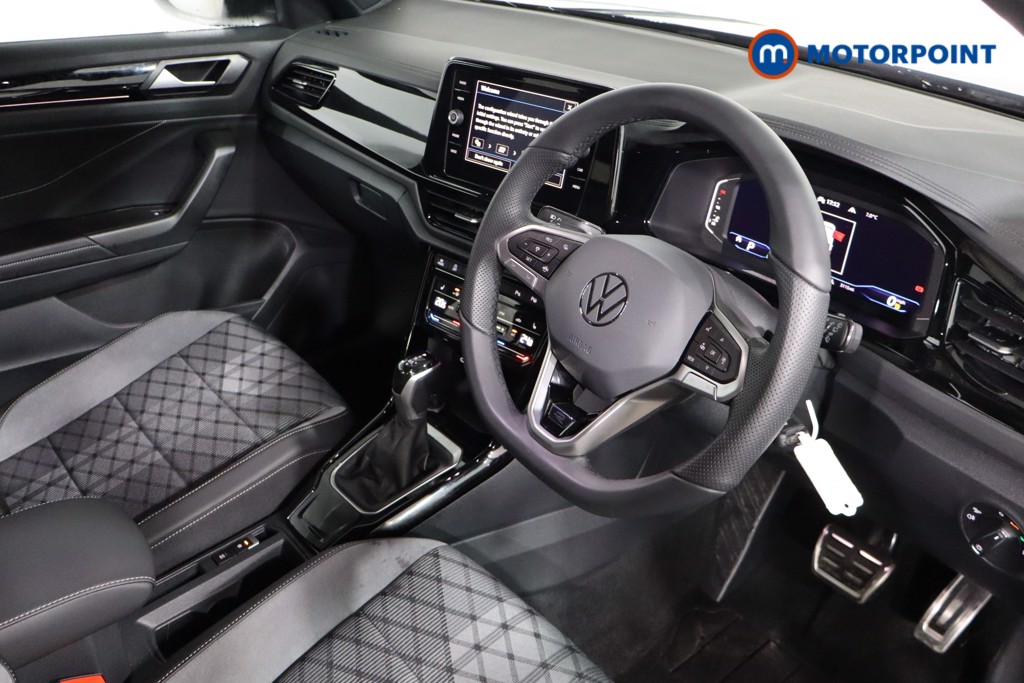 Volkswagen T-Roc Black Edition Automatic Petrol SUV - Stock Number (1609441) - 1st supplementary image