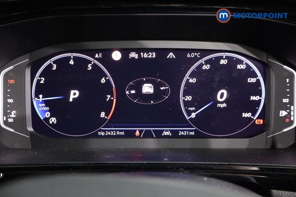 Volkswagen T-Roc Black Edition Automatic Petrol SUV - Stock Number (1609442) - 2nd supplementary image