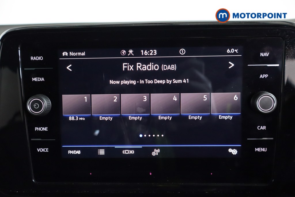 Volkswagen T-Roc Black Edition Automatic Petrol SUV - Stock Number (1609442) - 8th supplementary image