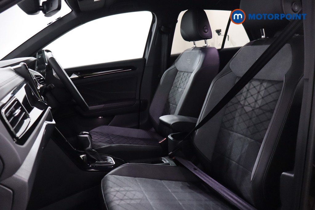 Volkswagen T-Roc Black Edition Automatic Petrol SUV - Stock Number (1609442) - 17th supplementary image