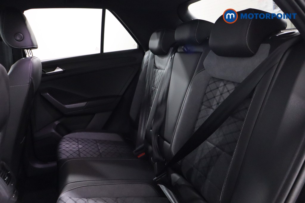 Volkswagen T-Roc Black Edition Automatic Petrol SUV - Stock Number (1609442) - 18th supplementary image