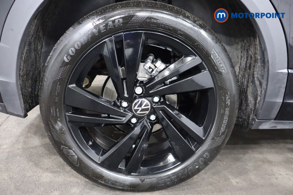 Volkswagen T-Roc Black Edition Automatic Petrol SUV - Stock Number (1609442) - 20th supplementary image