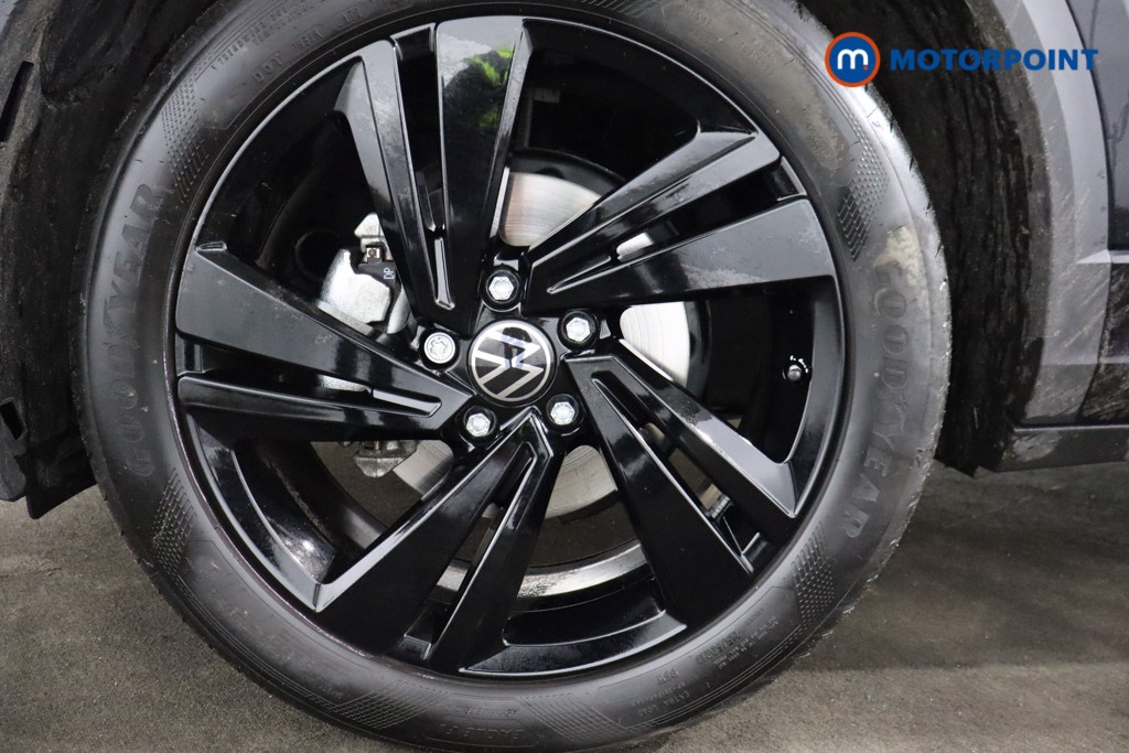 Volkswagen T-Roc Black Edition Automatic Petrol SUV - Stock Number (1609442) - 22nd supplementary image