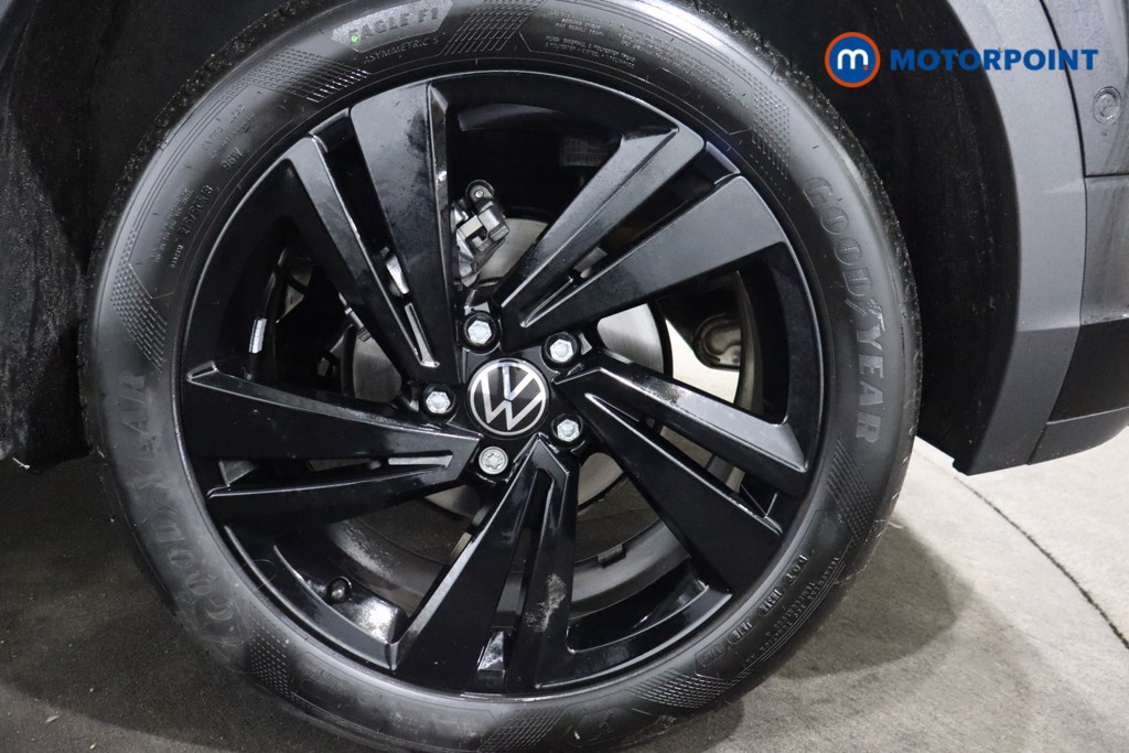 Volkswagen T-Roc Black Edition Automatic Petrol SUV - Stock Number (1609442) - 23rd supplementary image