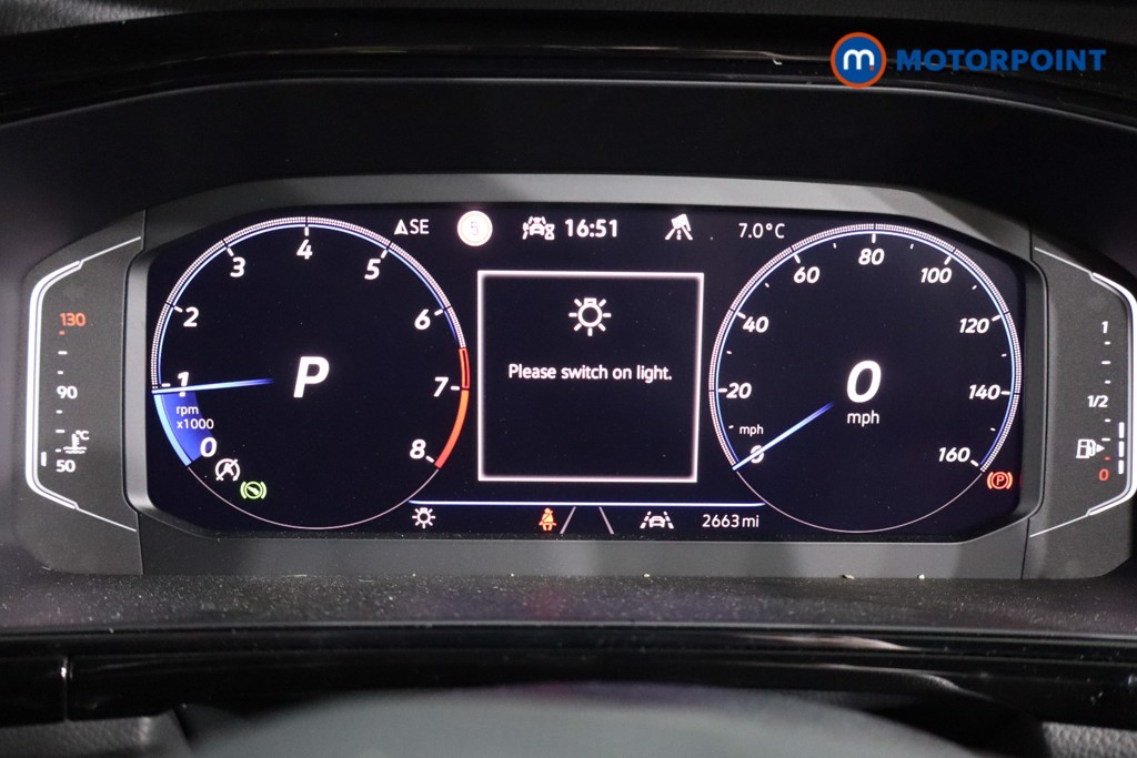 Volkswagen T-Roc Black Edition Automatic Petrol SUV - Stock Number (1609444) - 2nd supplementary image