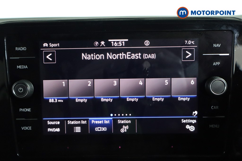 Volkswagen T-Roc Black Edition Automatic Petrol SUV - Stock Number (1609444) - 7th supplementary image