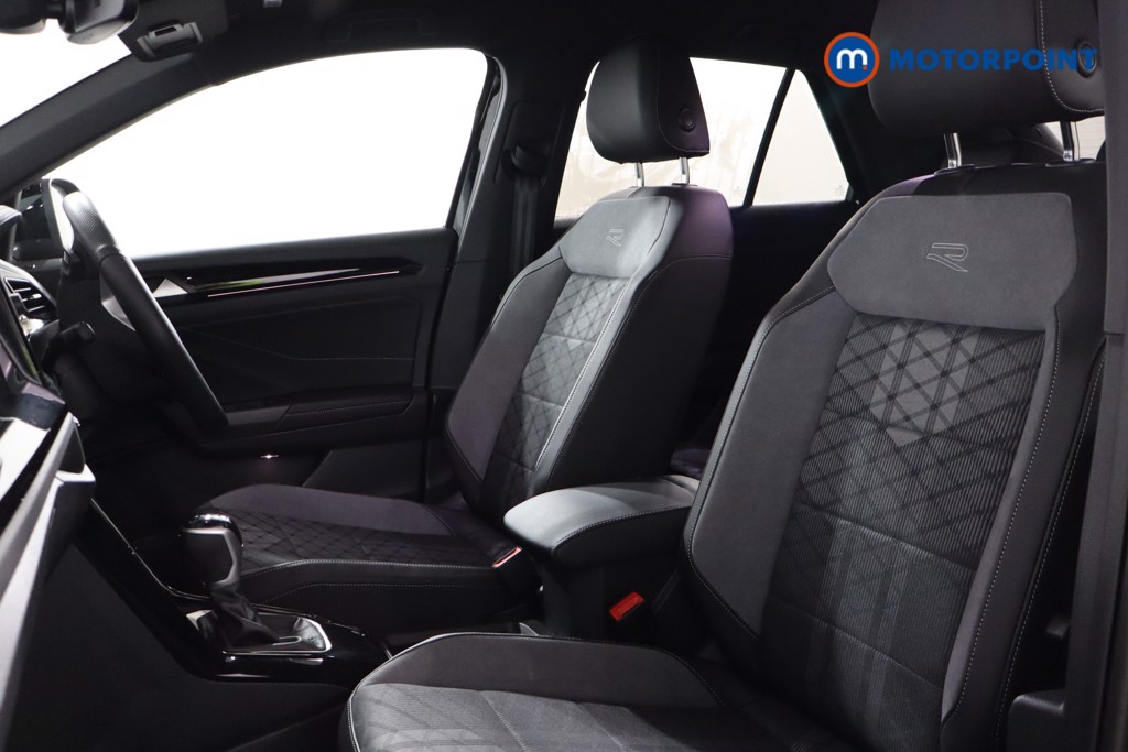 Volkswagen T-Roc Black Edition Automatic Petrol SUV - Stock Number (1609444) - 14th supplementary image