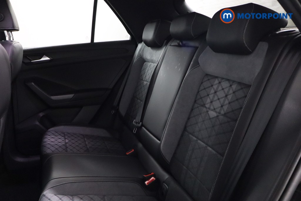 Volkswagen T-Roc Black Edition Automatic Petrol SUV - Stock Number (1609444) - 15th supplementary image