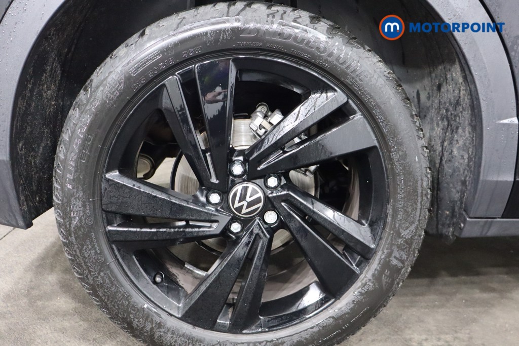 Volkswagen T-Roc Black Edition Automatic Petrol SUV - Stock Number (1609444) - 17th supplementary image