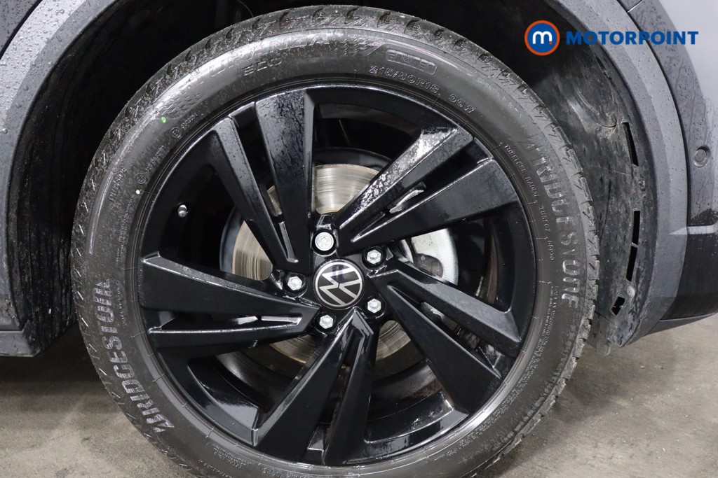 Volkswagen T-Roc Black Edition Automatic Petrol SUV - Stock Number (1609444) - 18th supplementary image