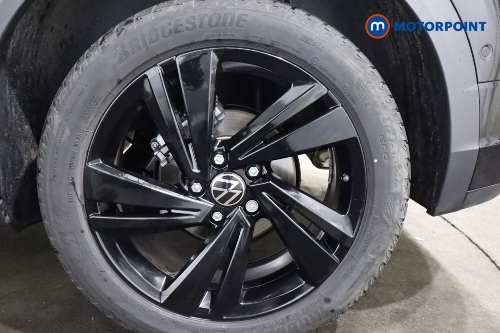 Volkswagen T-Roc Black Edition Automatic Petrol SUV - Stock Number (1609444) - 20th supplementary image