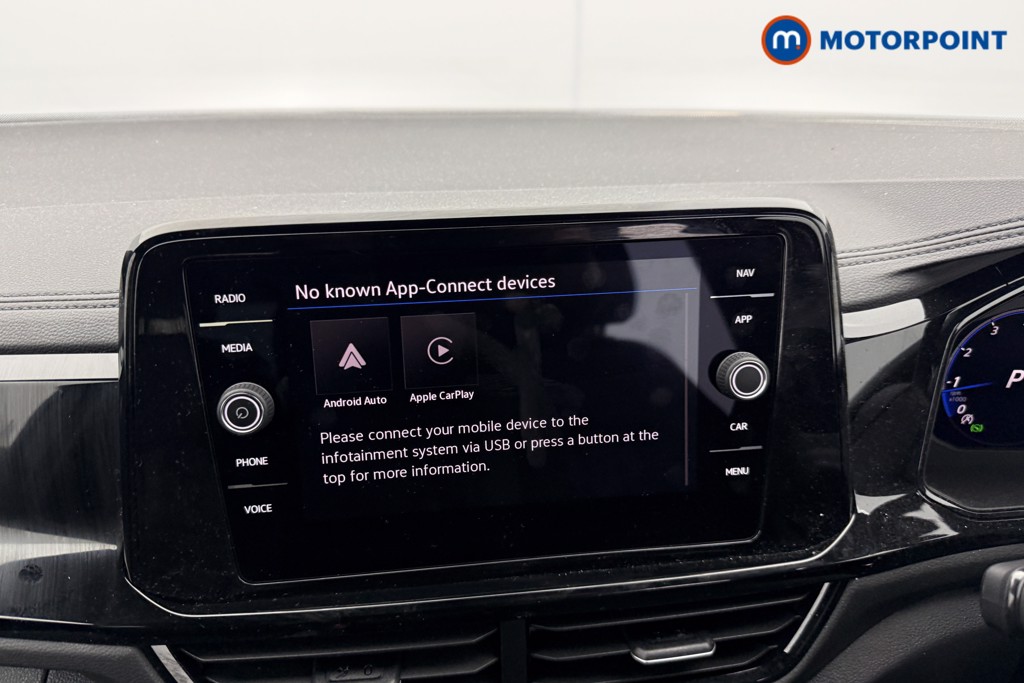 Volkswagen T-Roc Black Edition Automatic Petrol SUV - Stock Number (1609451) - 2nd supplementary image