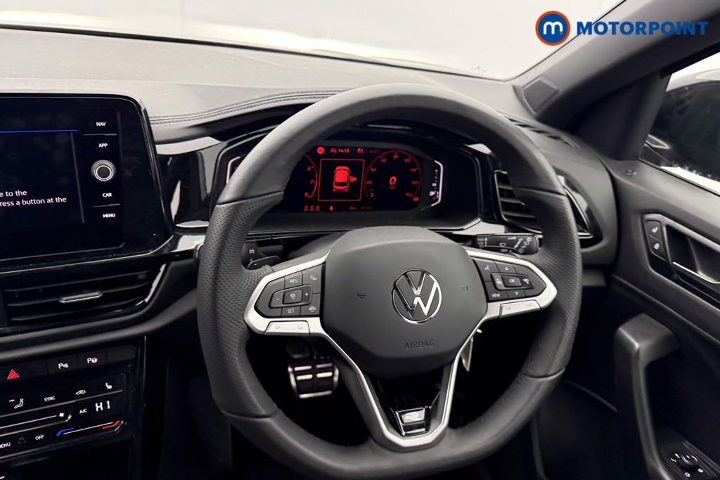 Volkswagen T-Roc Black Edition Automatic Petrol SUV - Stock Number (1609451) - 3rd supplementary image