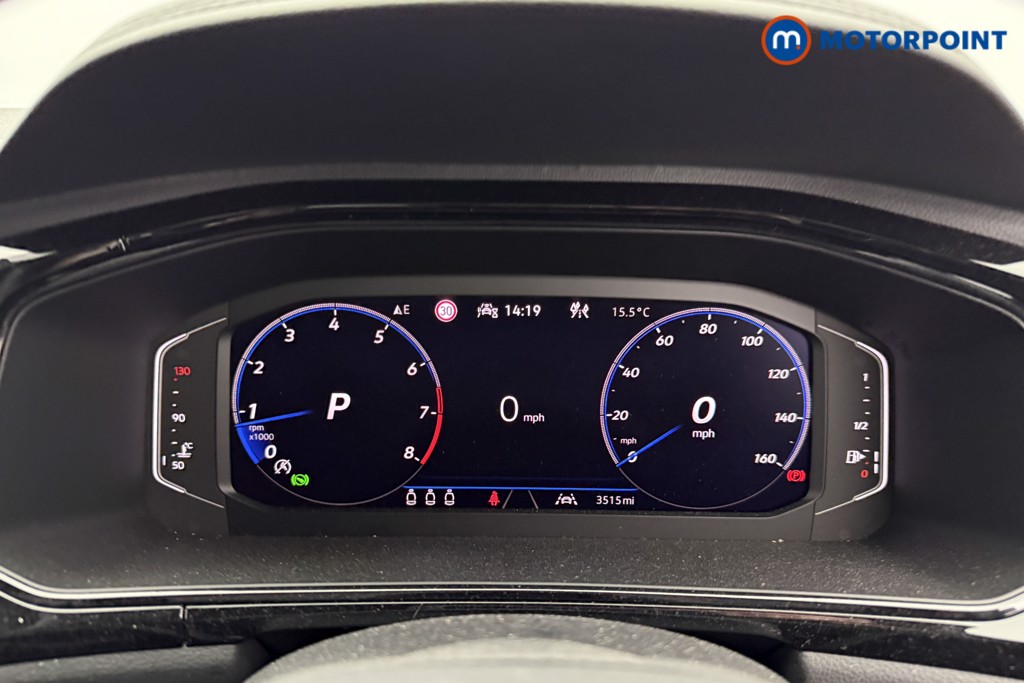 Volkswagen T-Roc Black Edition Automatic Petrol SUV - Stock Number (1609451) - 5th supplementary image