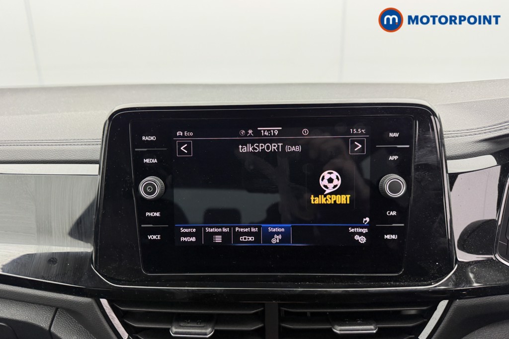 Volkswagen T-Roc Black Edition Automatic Petrol SUV - Stock Number (1609451) - 6th supplementary image