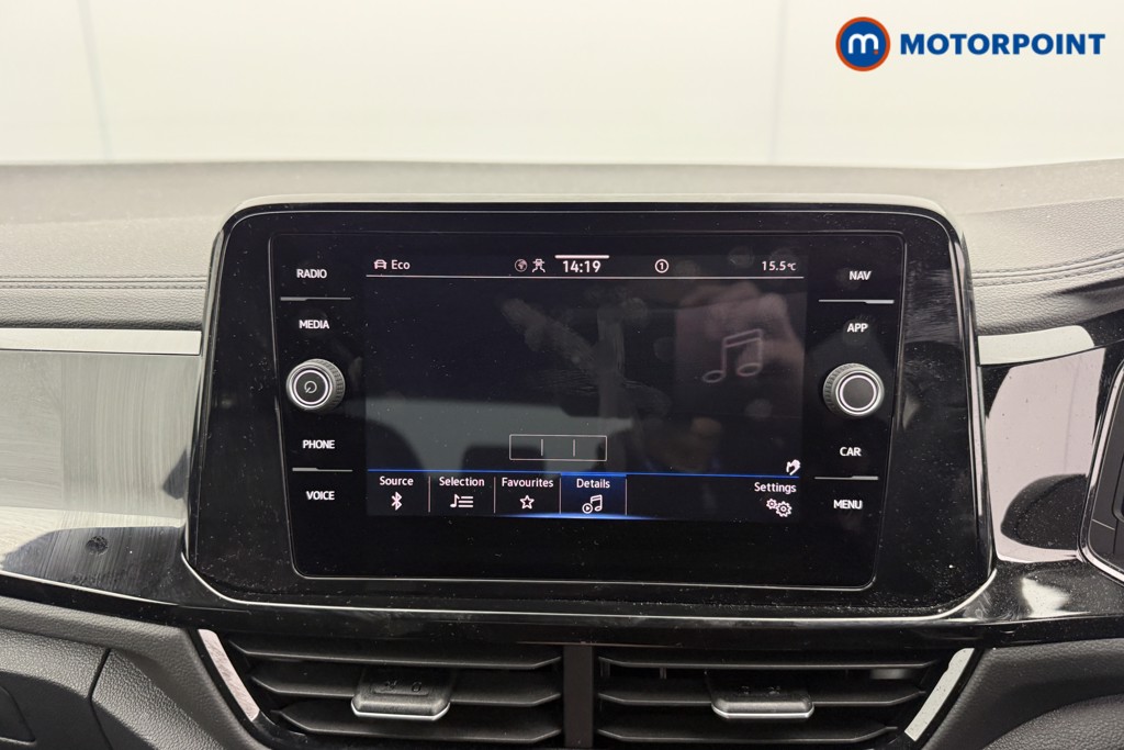 Volkswagen T-Roc Black Edition Automatic Petrol SUV - Stock Number (1609451) - 7th supplementary image