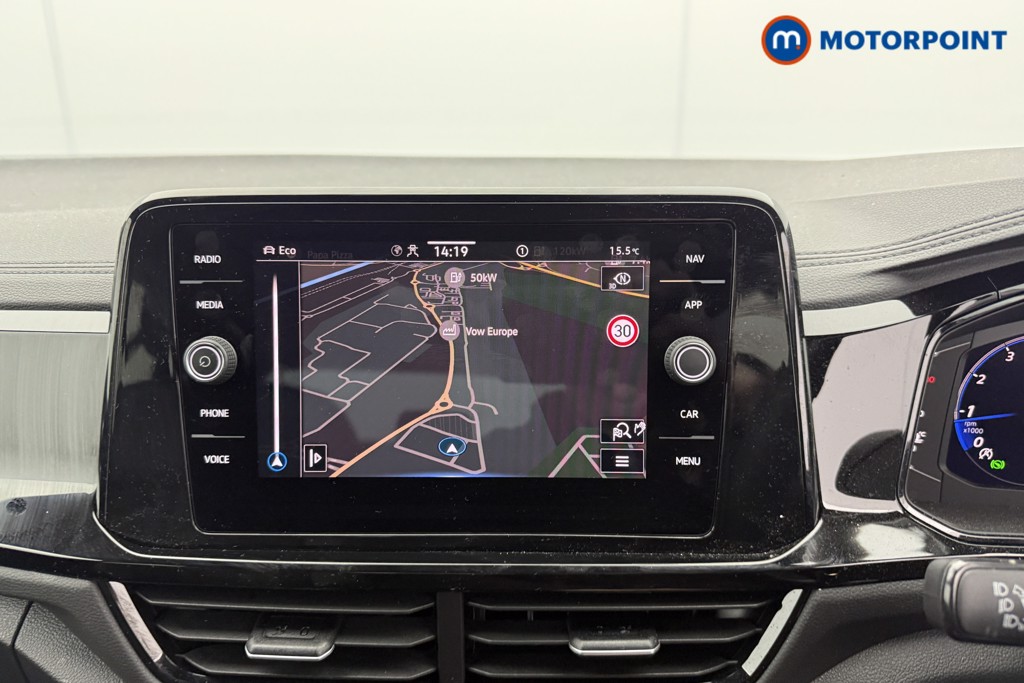 Volkswagen T-Roc Black Edition Automatic Petrol SUV - Stock Number (1609451) - 9th supplementary image