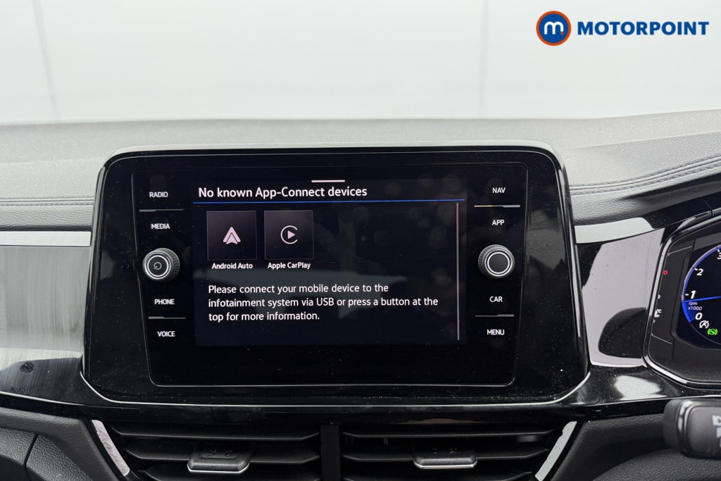 Volkswagen T-Roc Black Edition Automatic Petrol SUV - Stock Number (1609451) - 10th supplementary image