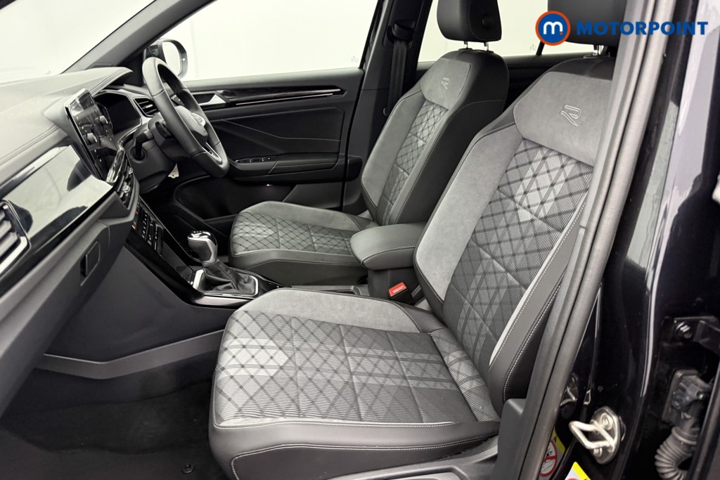 Volkswagen T-Roc Black Edition Automatic Petrol SUV - Stock Number (1609451) - 23rd supplementary image