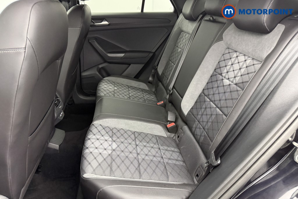 Volkswagen T-Roc Black Edition Automatic Petrol SUV - Stock Number (1609451) - 24th supplementary image