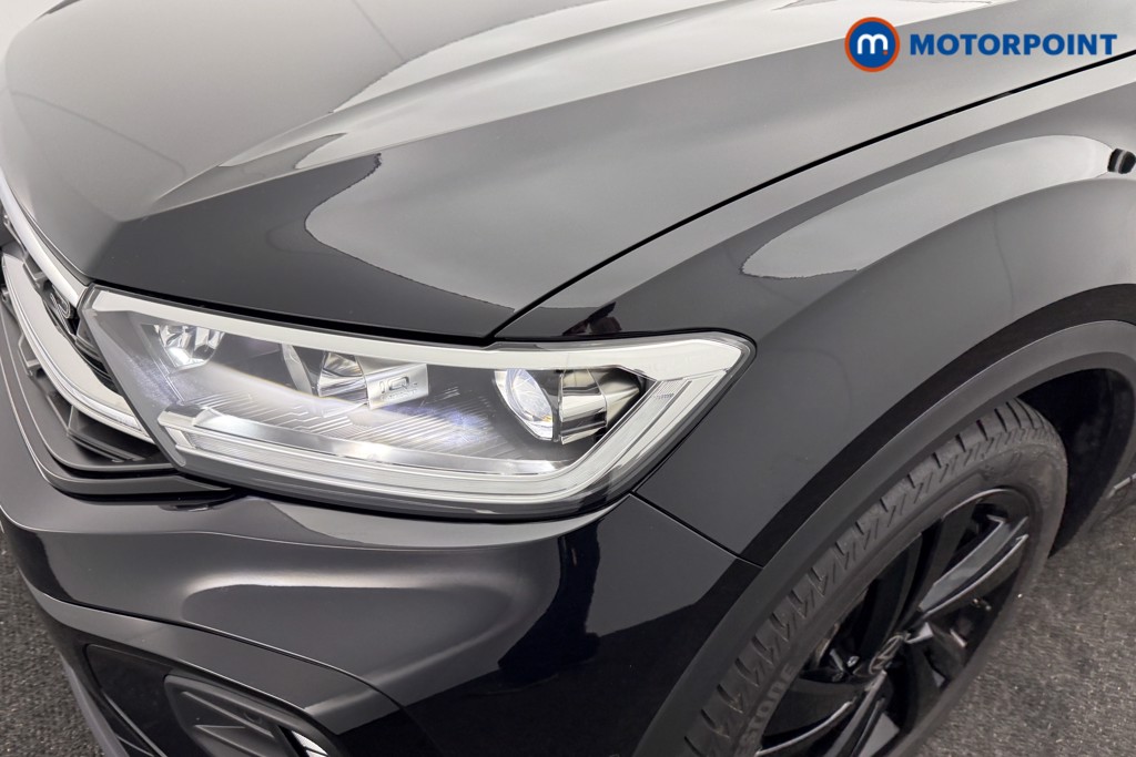 Volkswagen T-Roc Black Edition Automatic Petrol SUV - Stock Number (1609451) - 28th supplementary image