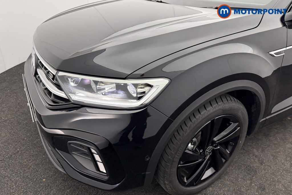 Volkswagen T-Roc Black Edition Automatic Petrol SUV - Stock Number (1609451) - 29th supplementary image