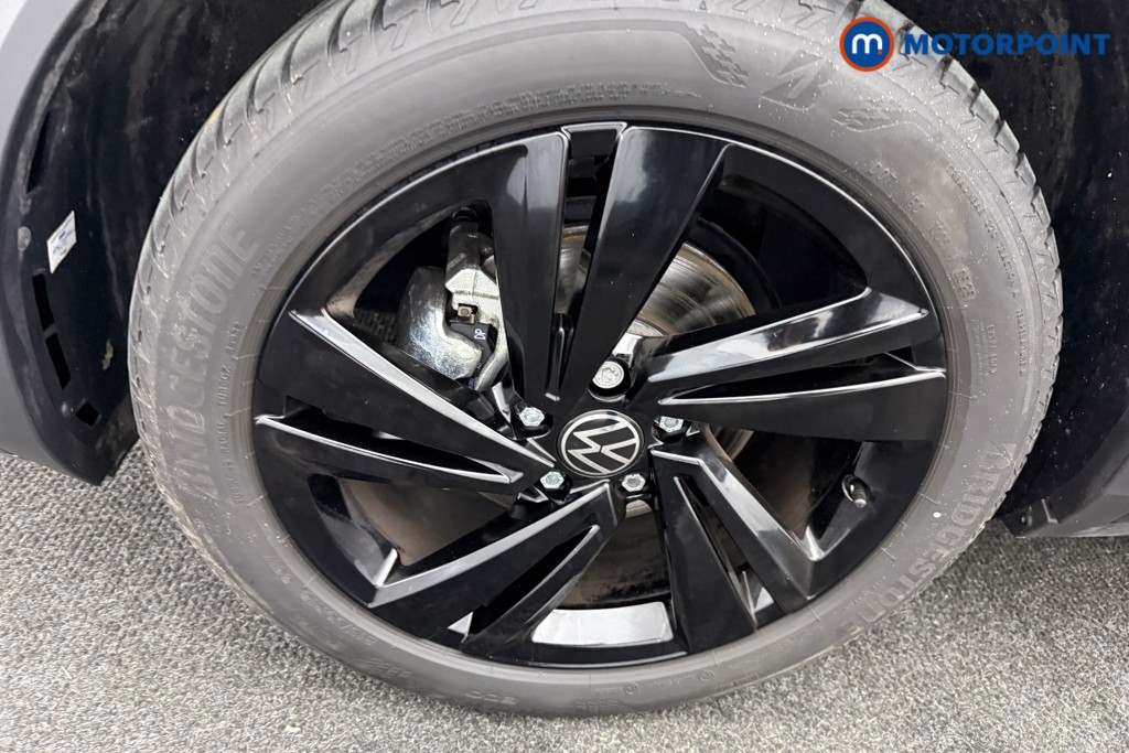 Volkswagen T-Roc Black Edition Automatic Petrol SUV - Stock Number (1609451) - 30th supplementary image