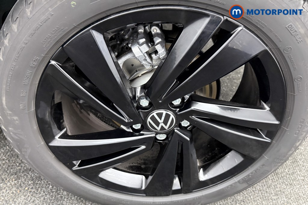 Volkswagen T-Roc Black Edition Automatic Petrol SUV - Stock Number (1609451) - 31st supplementary image