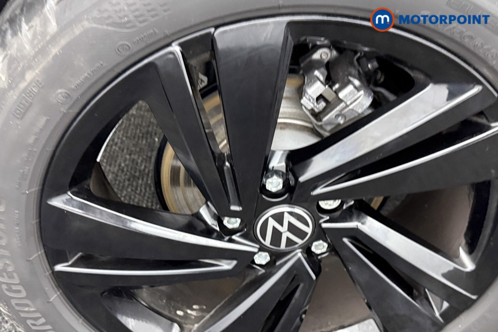 Volkswagen T-Roc Black Edition Automatic Petrol SUV - Stock Number (1609451) - 32nd supplementary image