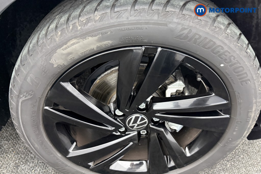 Volkswagen T-Roc Black Edition Automatic Petrol SUV - Stock Number (1609451) - 33rd supplementary image