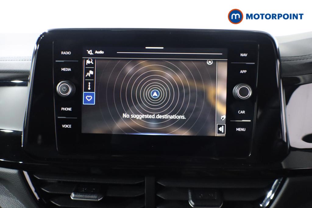 Volkswagen T-Roc Black Edition Automatic Petrol SUV - Stock Number (1609452) - 2nd supplementary image