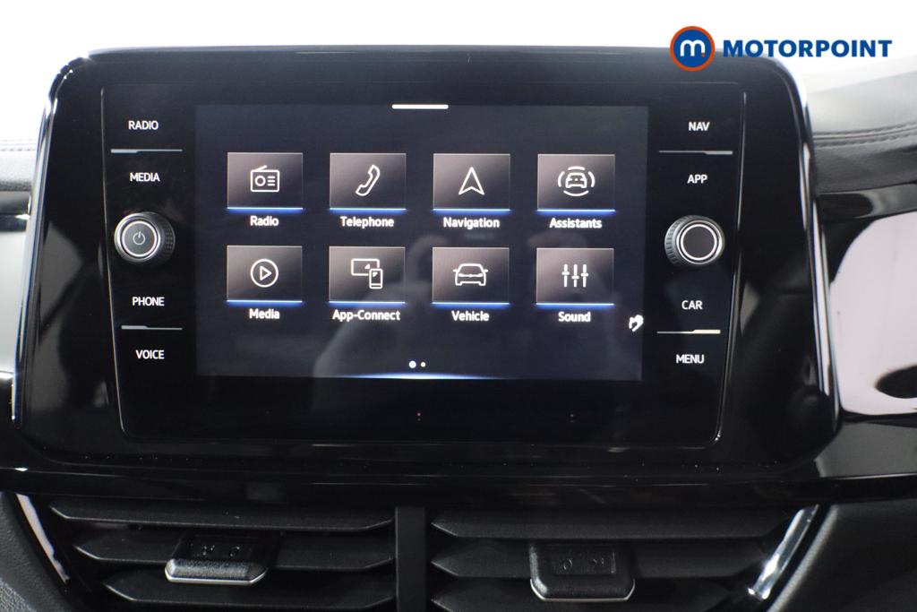 Volkswagen T-Roc Black Edition Automatic Petrol SUV - Stock Number (1609452) - 3rd supplementary image