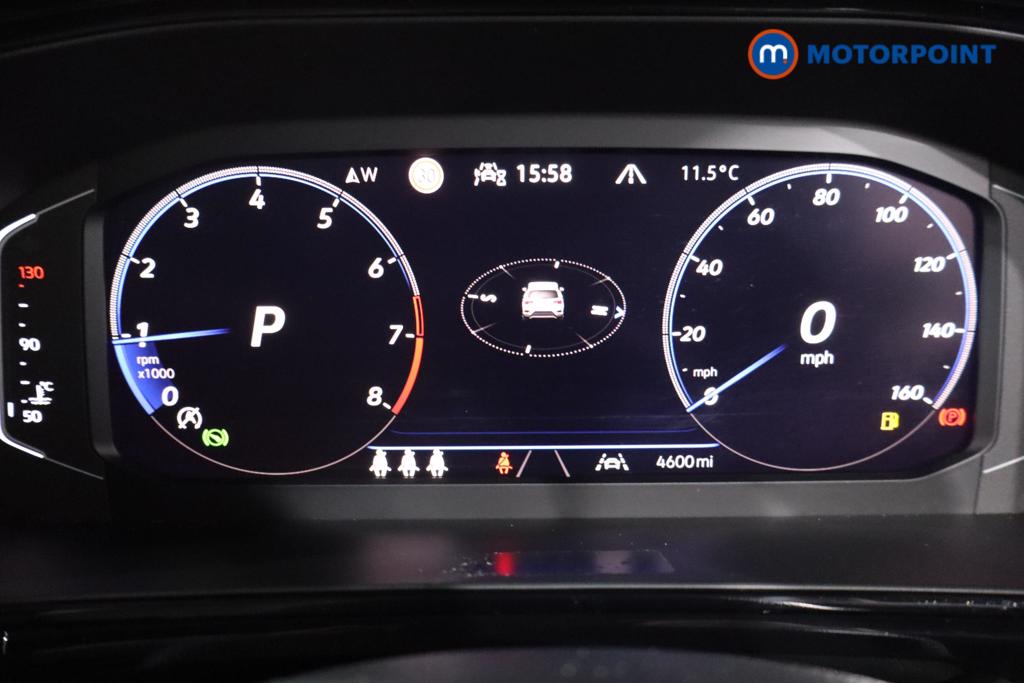 Volkswagen T-Roc Black Edition Automatic Petrol SUV - Stock Number (1609452) - 8th supplementary image