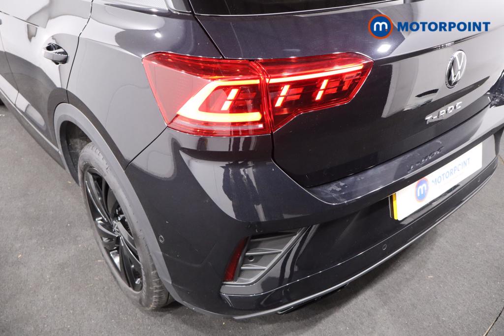 Volkswagen T-Roc Black Edition Automatic Petrol SUV - Stock Number (1609452) - 16th supplementary image