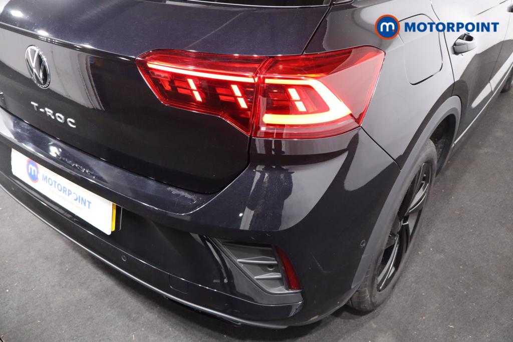 Volkswagen T-Roc Black Edition Automatic Petrol SUV - Stock Number (1609452) - 17th supplementary image