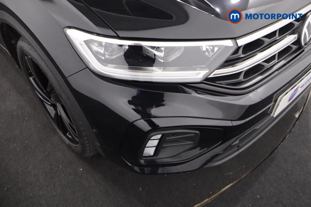 Volkswagen T-Roc Black Edition Automatic Petrol SUV - Stock Number (1609452) - 18th supplementary image