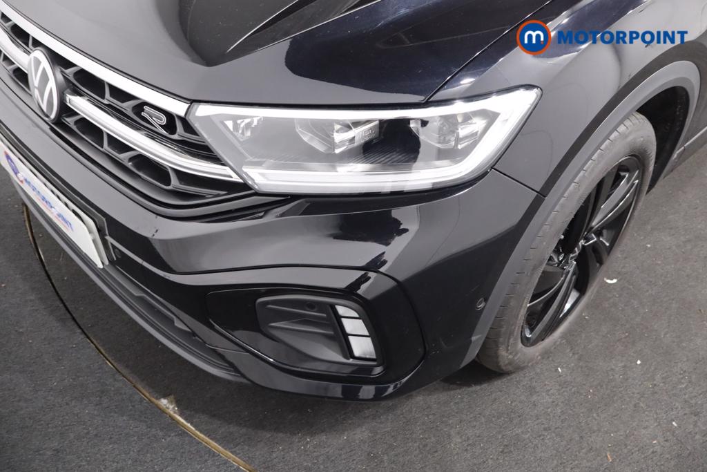 Volkswagen T-Roc Black Edition Automatic Petrol SUV - Stock Number (1609452) - 19th supplementary image
