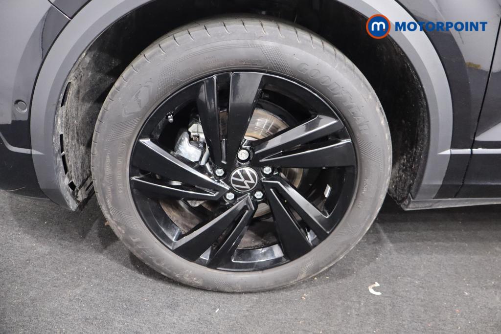 Volkswagen T-Roc Black Edition Automatic Petrol SUV - Stock Number (1609452) - 20th supplementary image