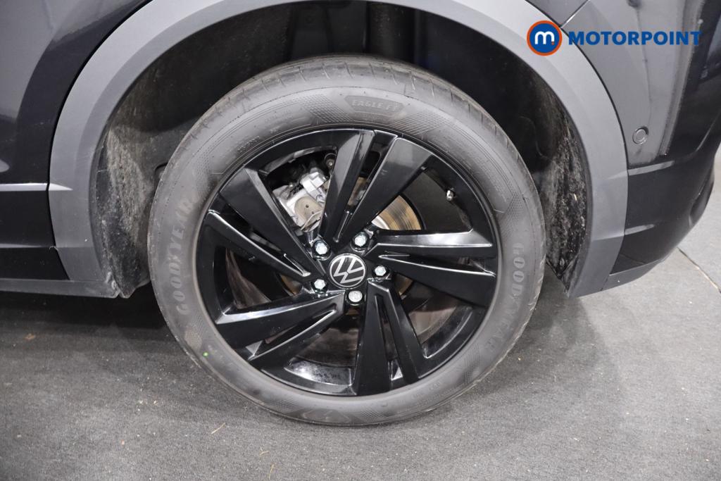 Volkswagen T-Roc Black Edition Automatic Petrol SUV - Stock Number (1609452) - 21st supplementary image